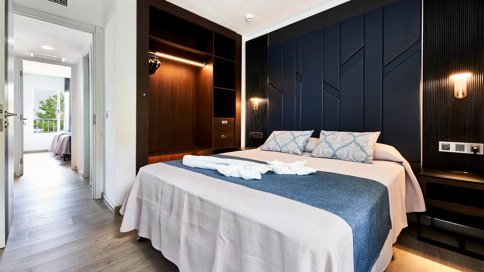 Bellevue Club Aparthotel Port de Alcudia  Spain