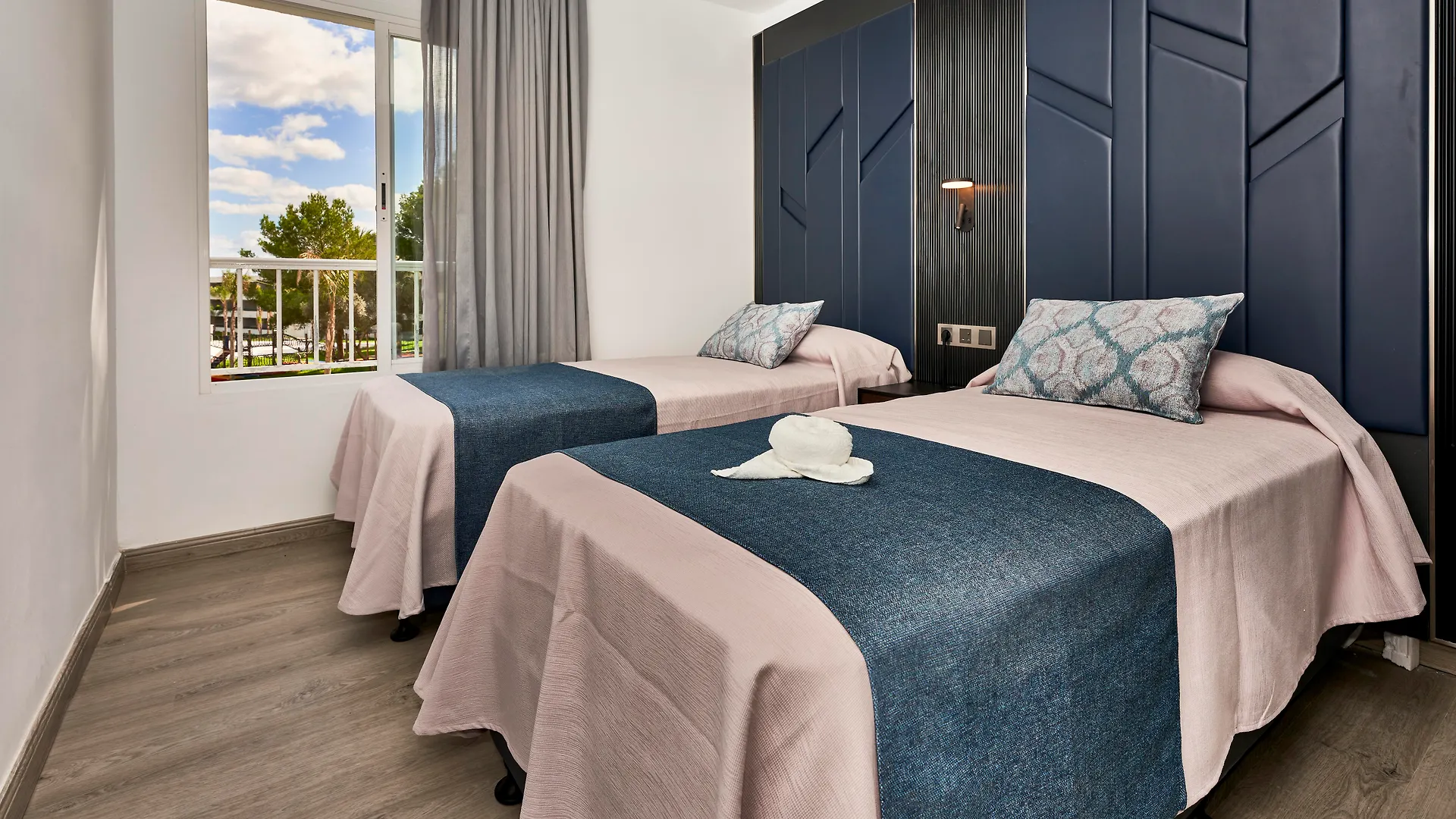 Bellevue Club Aparthotel Port de Alcudia