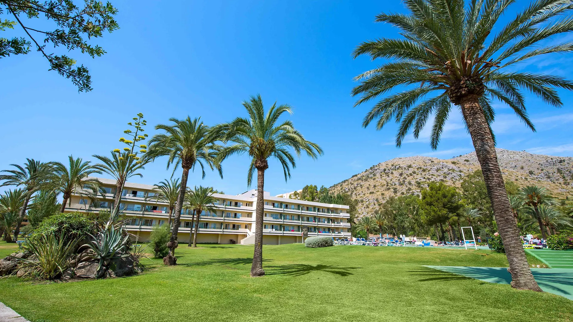 Bellevue Club Aparthotel Port de Alcudia