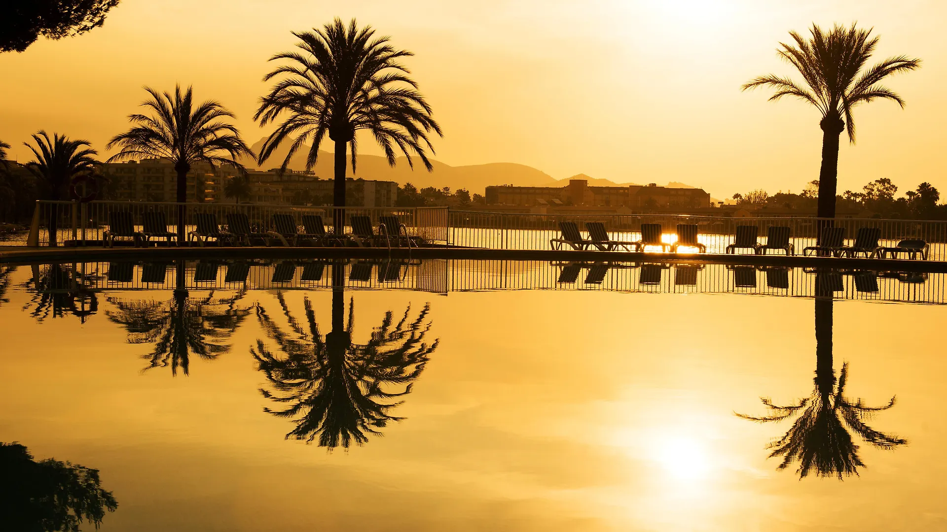 Bellevue Club Aparthotel Port de Alcudia