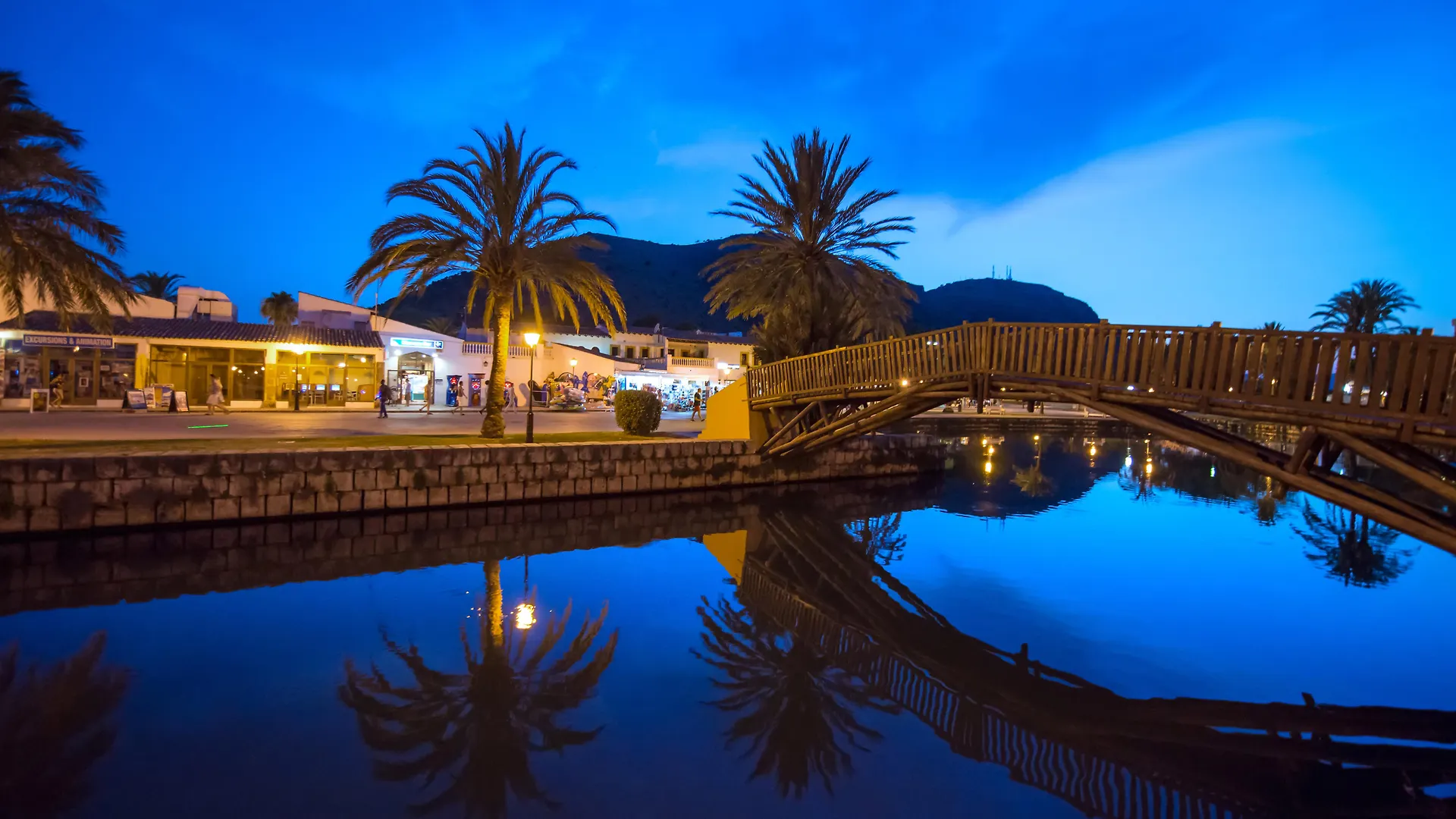 Bellevue Club Aparthotel Port de Alcudia  Spain