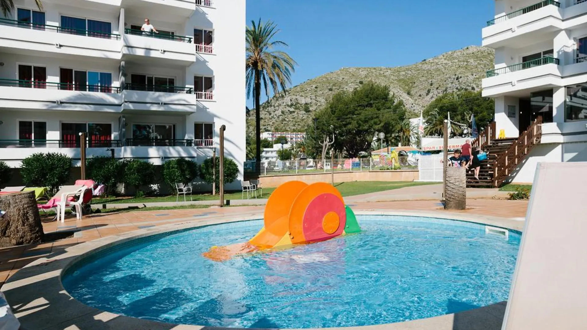 Bellevue Club Aparthotel Port de Alcudia