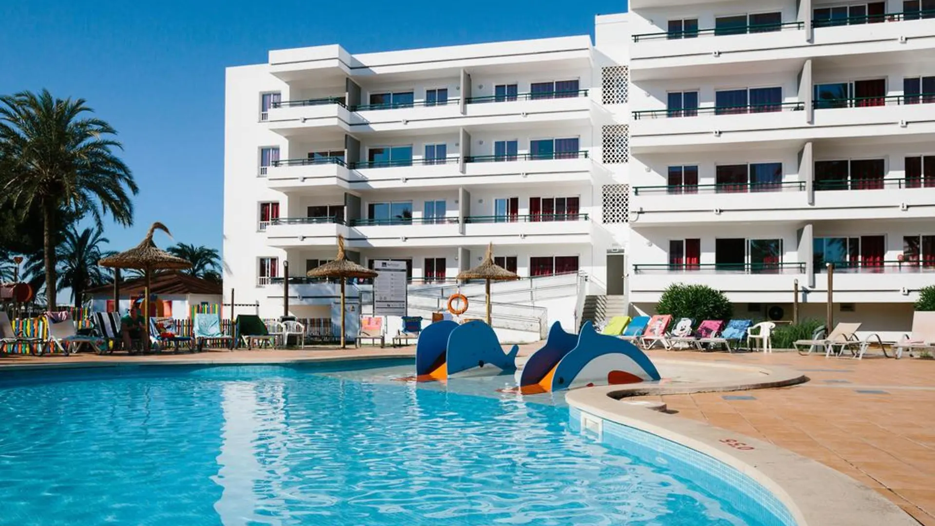 Bellevue Club Aparthotel Port de Alcudia