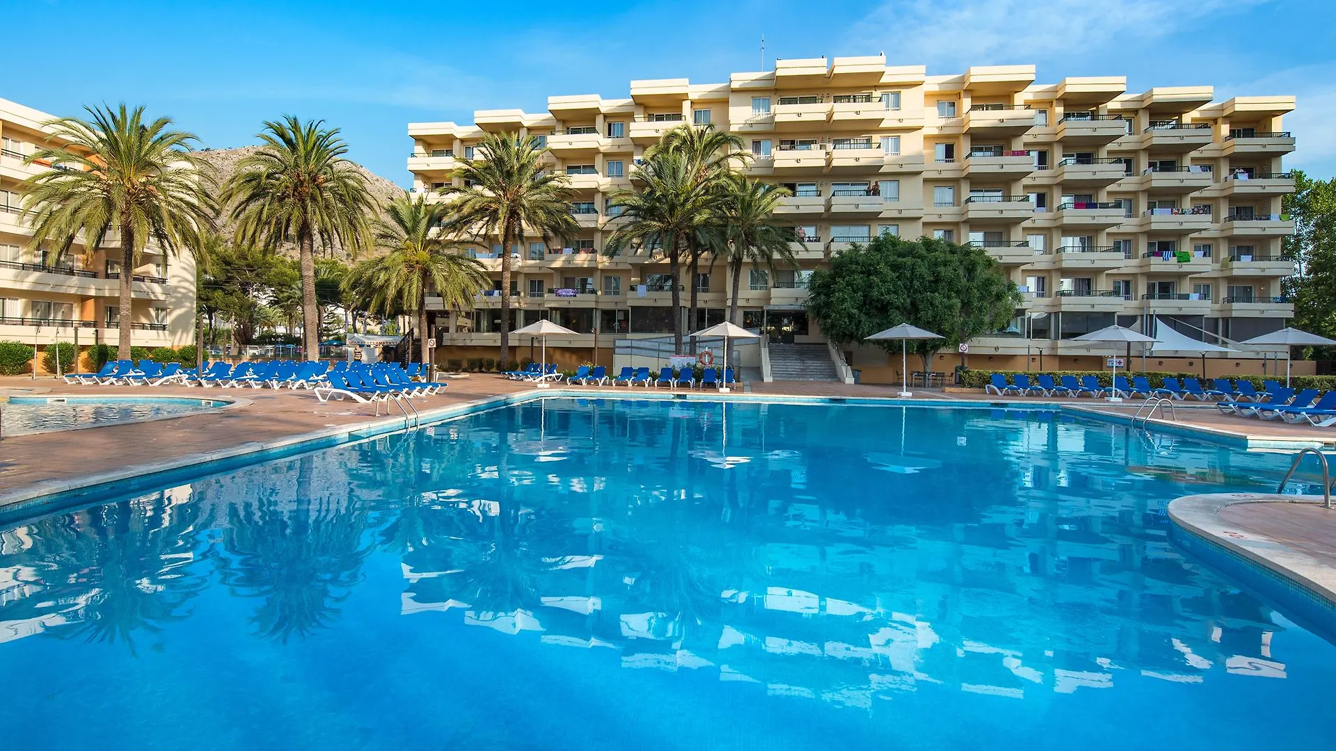 Bellevue Club Aparthotel Port de Alcudia