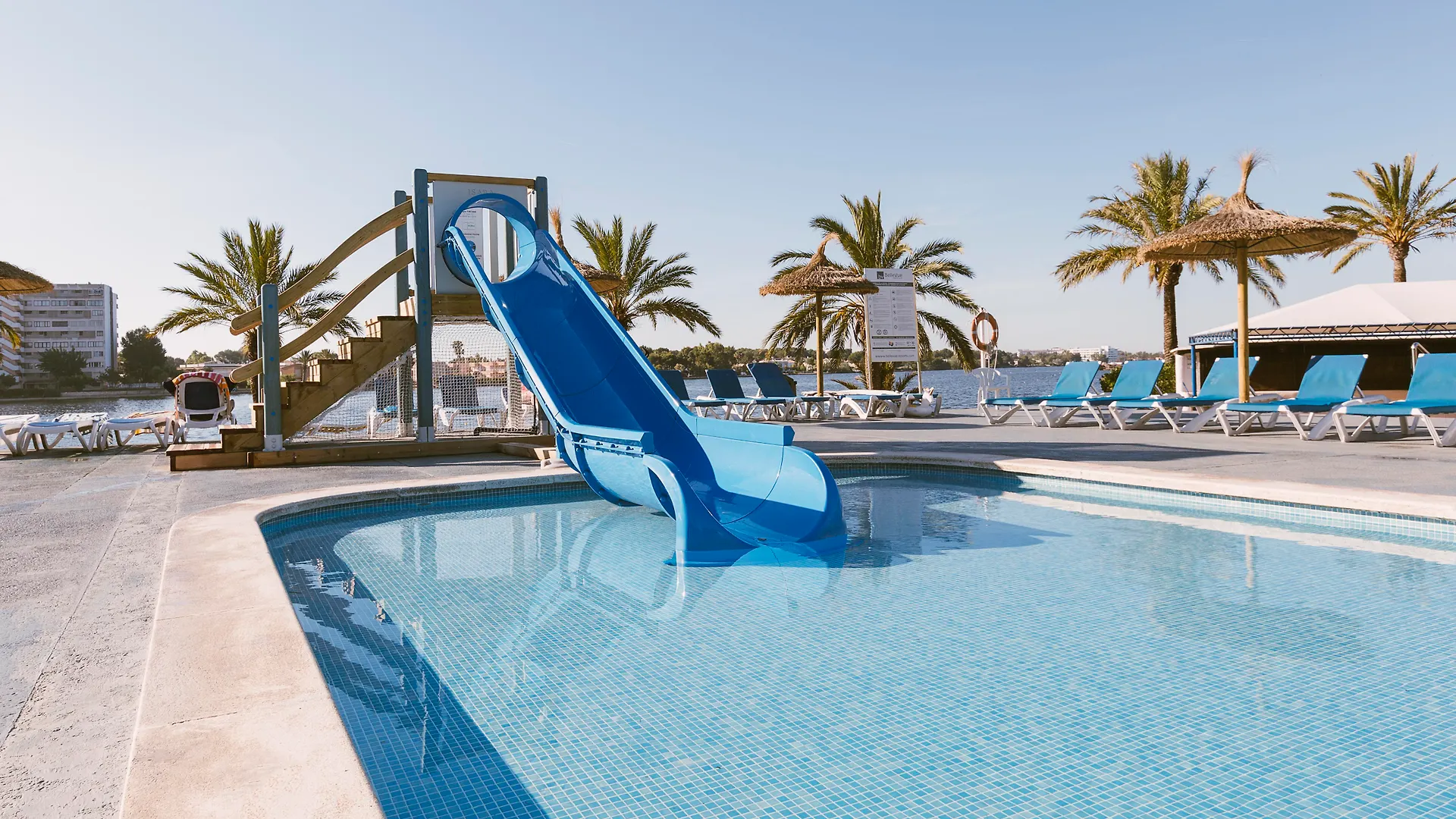 Bellevue Club Lejlighedshotel Port de Alcudia  3*, Port de Alcudia (Mallorca)
