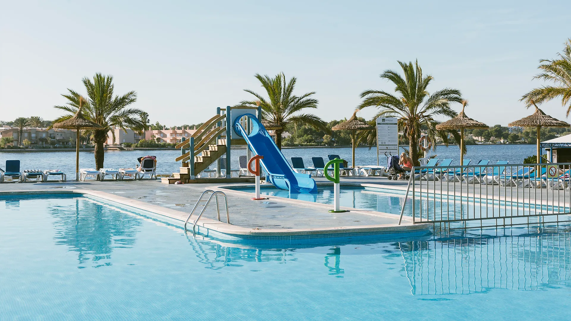 Bellevue Club Aparthotel Port de Alcudia