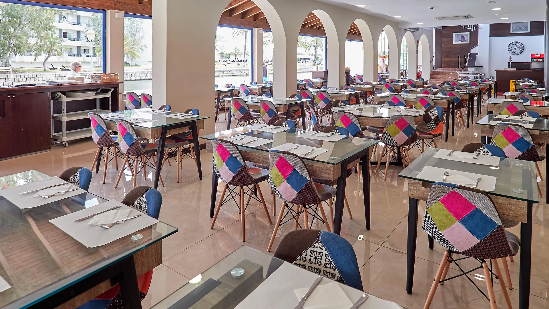 Bellevue Club Aparthotel Port de Alcudia  3*, Port de Alcudia (Mallorca)