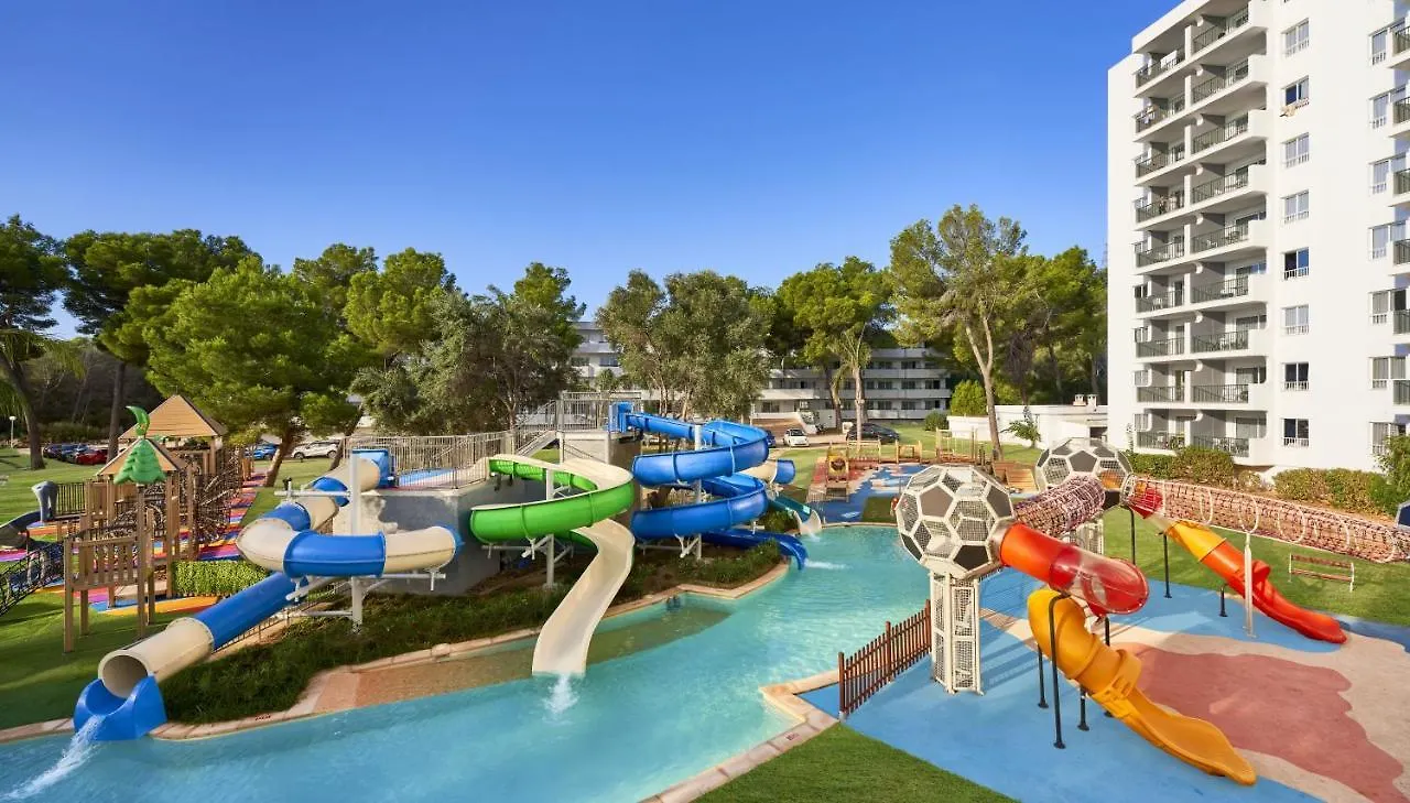 Bellevue Club Aparthotel Port de Alcudia  3*, Port de Alcudia (Mallorca)