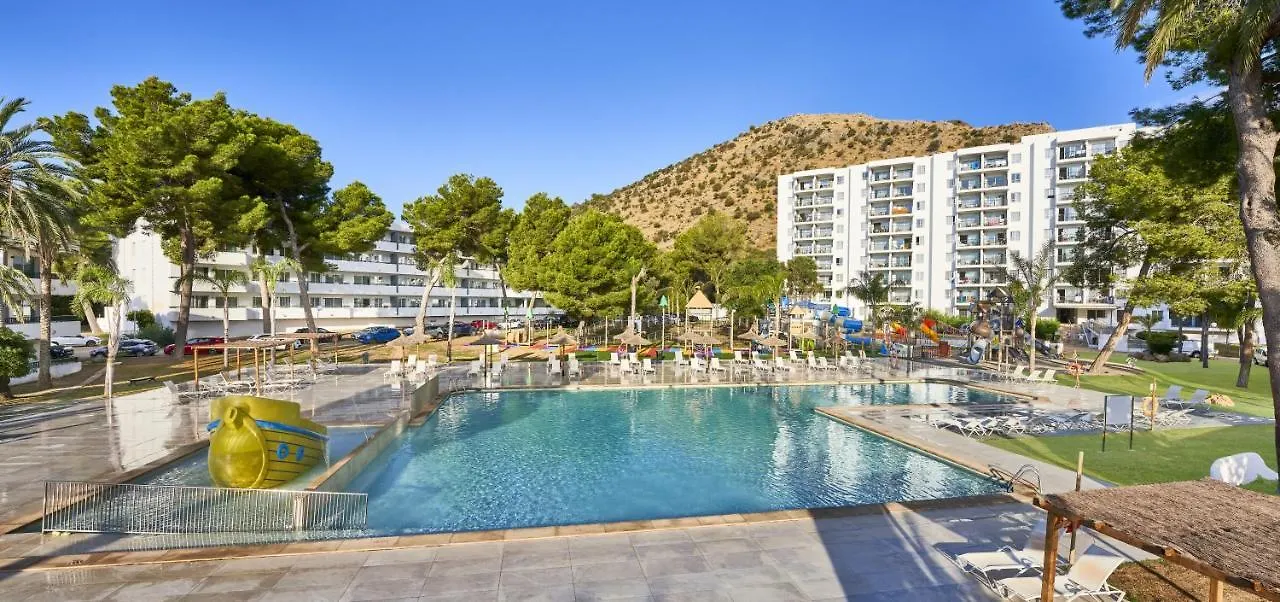 Bellevue Club Aparthotel Port de Alcudia  3*, Port de Alcudia (Mallorca)