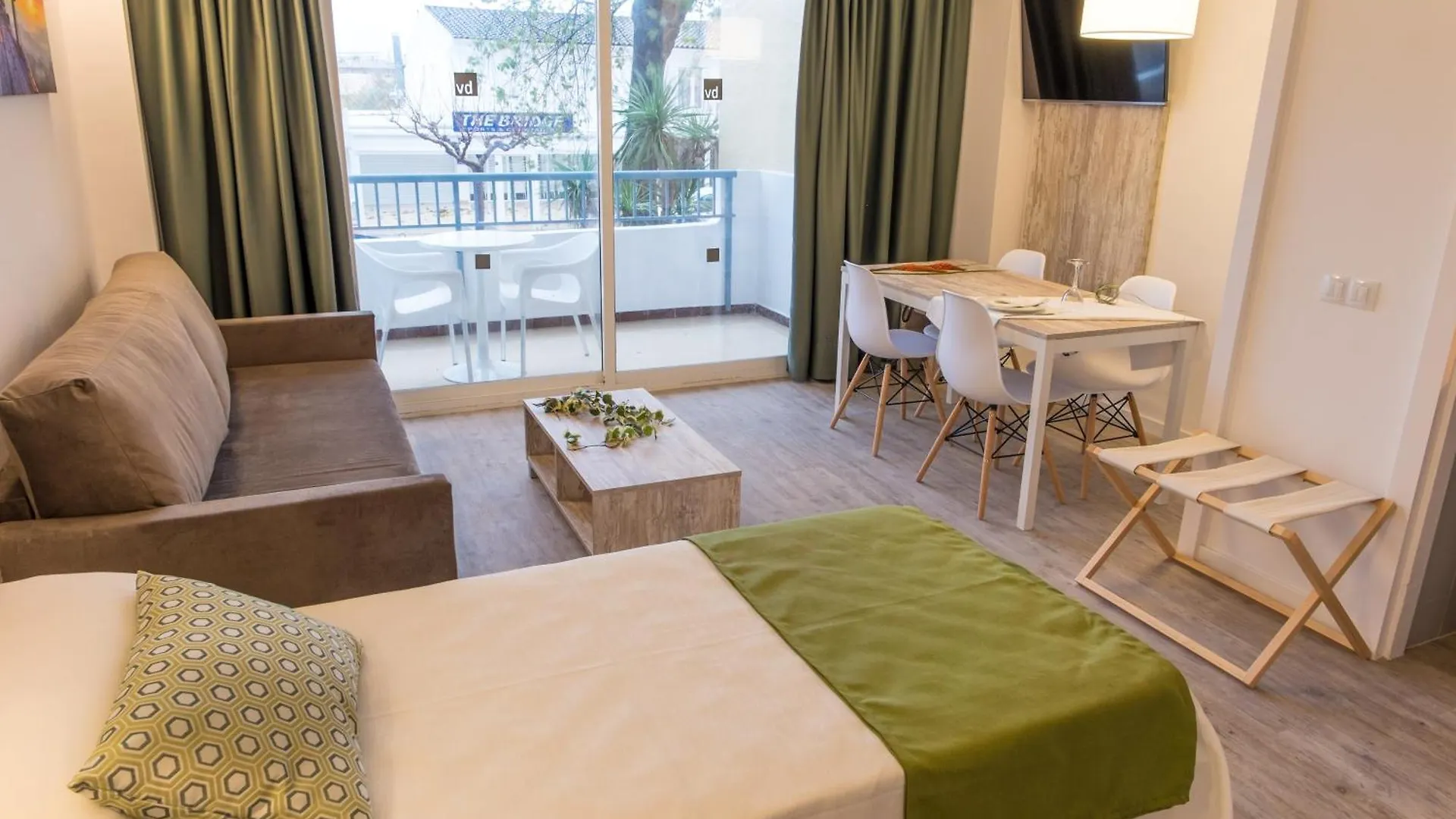Bellevue Club Aparthotel Port de Alcudia