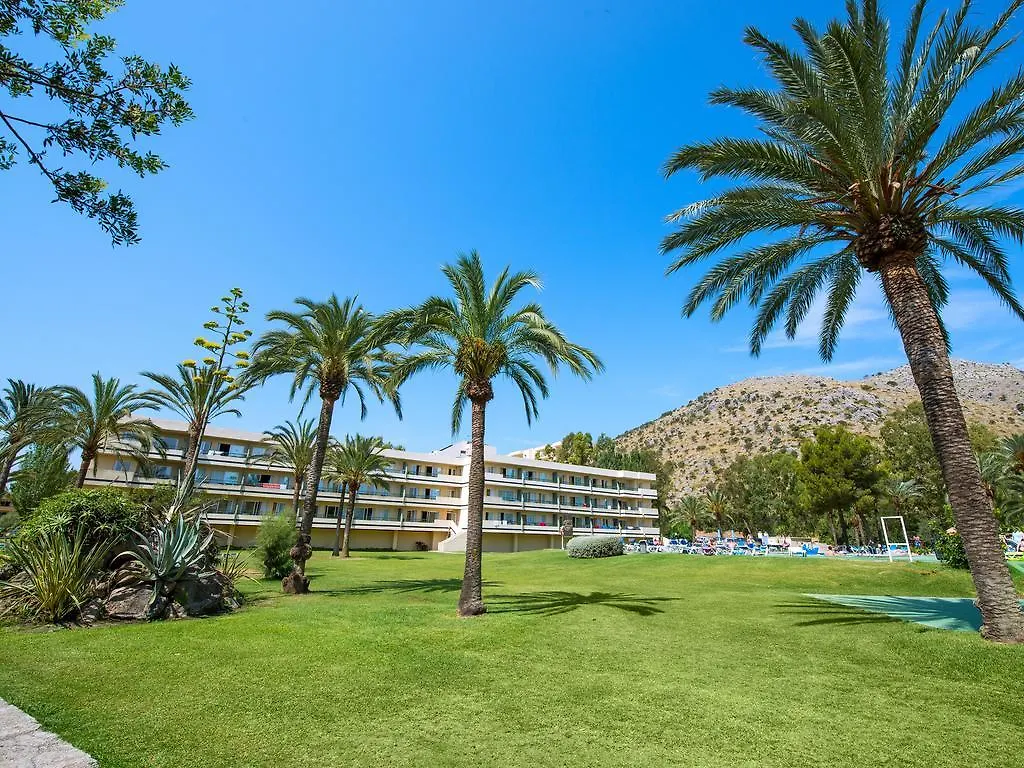 Bellevue Club Aparthotel Port de Alcudia  3*, Port de Alcudia (Mallorca)