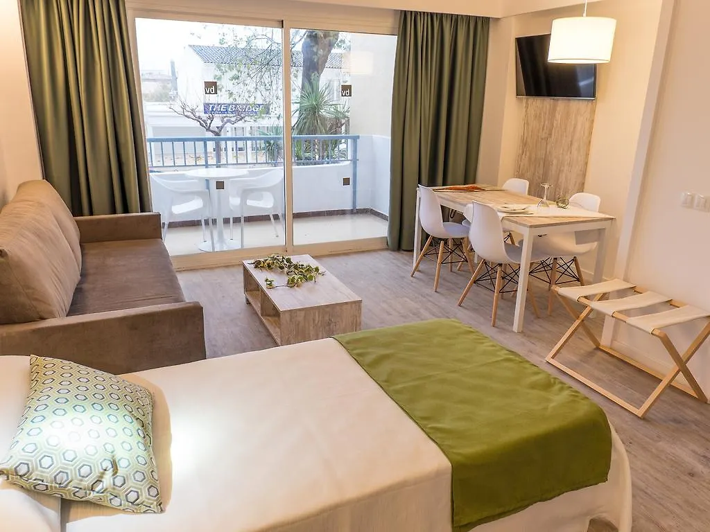 Bellevue Club Aparthotel Port de Alcudia  3*, Port de Alcudia (Mallorca) Spain