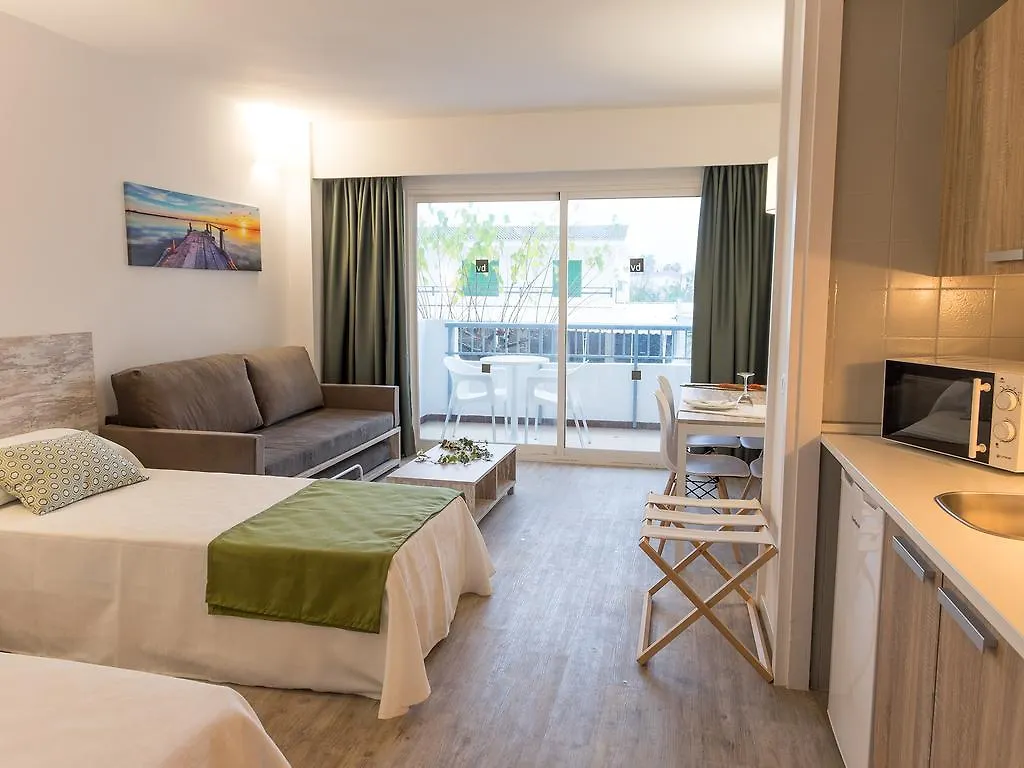 ***  Bellevue Club Aparthotel Port de Alcudia  Spain