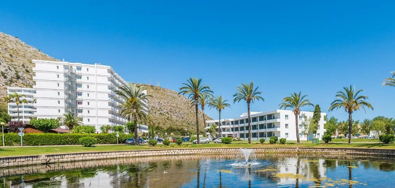 Bellevue Club Aparthotel Port de Alcudia