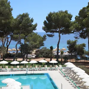 Отель Iberostar Selection Santa Eulalia Adults-only Ibiza, Санта-Эулалия-дель-Рио