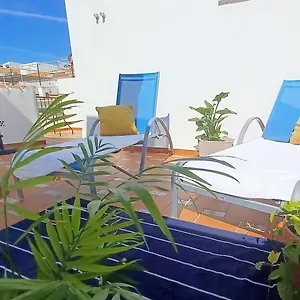 Apartamento Tipica Casa En