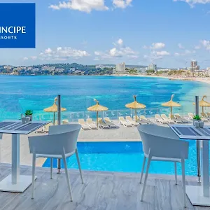 Отель Bahia Principe Sunlight Coral Playa - Adults Only, Магалуф