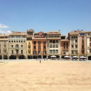  Apartment Vicus 1 Con Vistas A La Plaza Mayor De Spanien