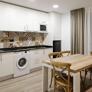 Apartment Sm Station Spanien