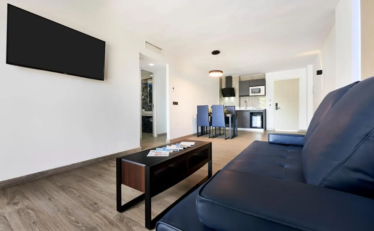 Bellevue Club Aparthotel Port de Alcudia  3*, Port de Alcudia (Mallorca) Ισπανία