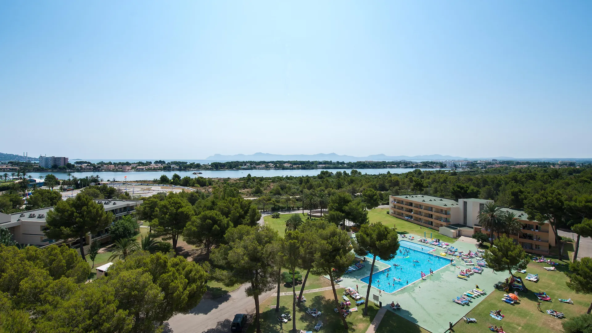 Bellevue Club Aparthotel Port de Alcudia