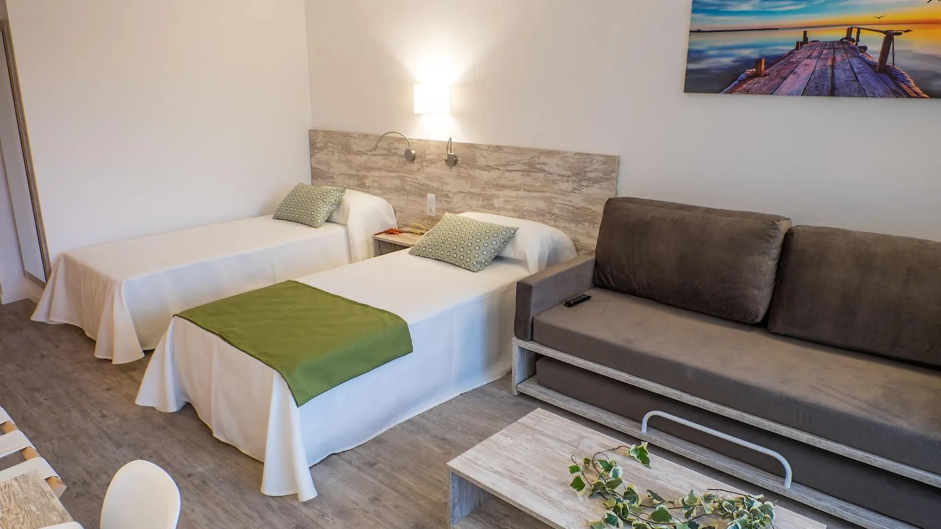 ***  Bellevue Club Aparthotel Port de Alcudia  Ισπανία