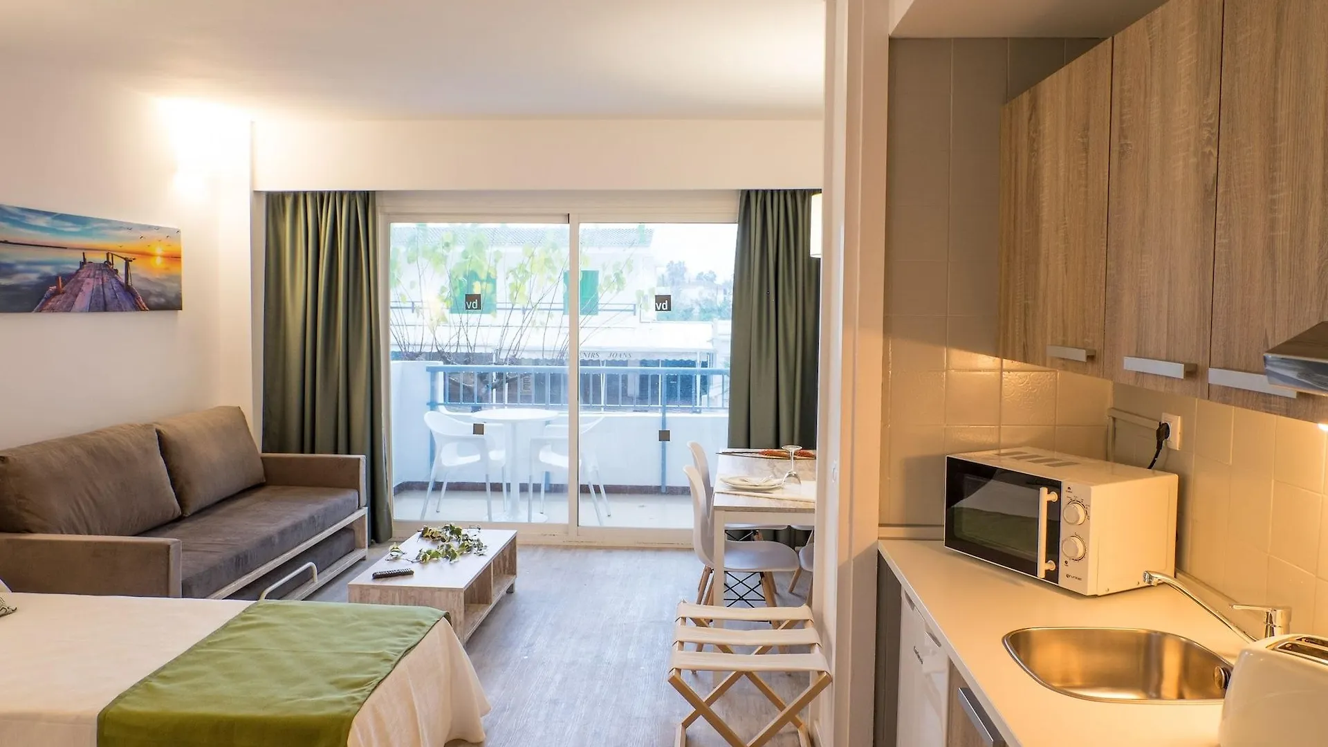 Bellevue Club Aparthotel Port de Alcudia  Port de Alcudia (Mallorca)
