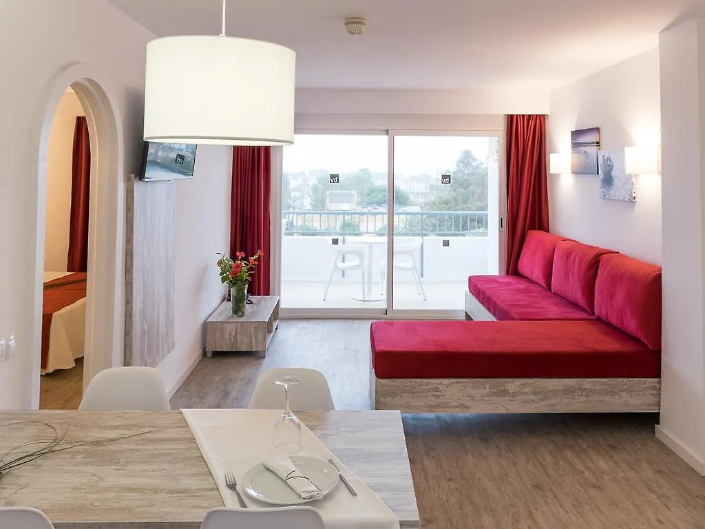 Bellevue Club Aparthotel Port de Alcudia