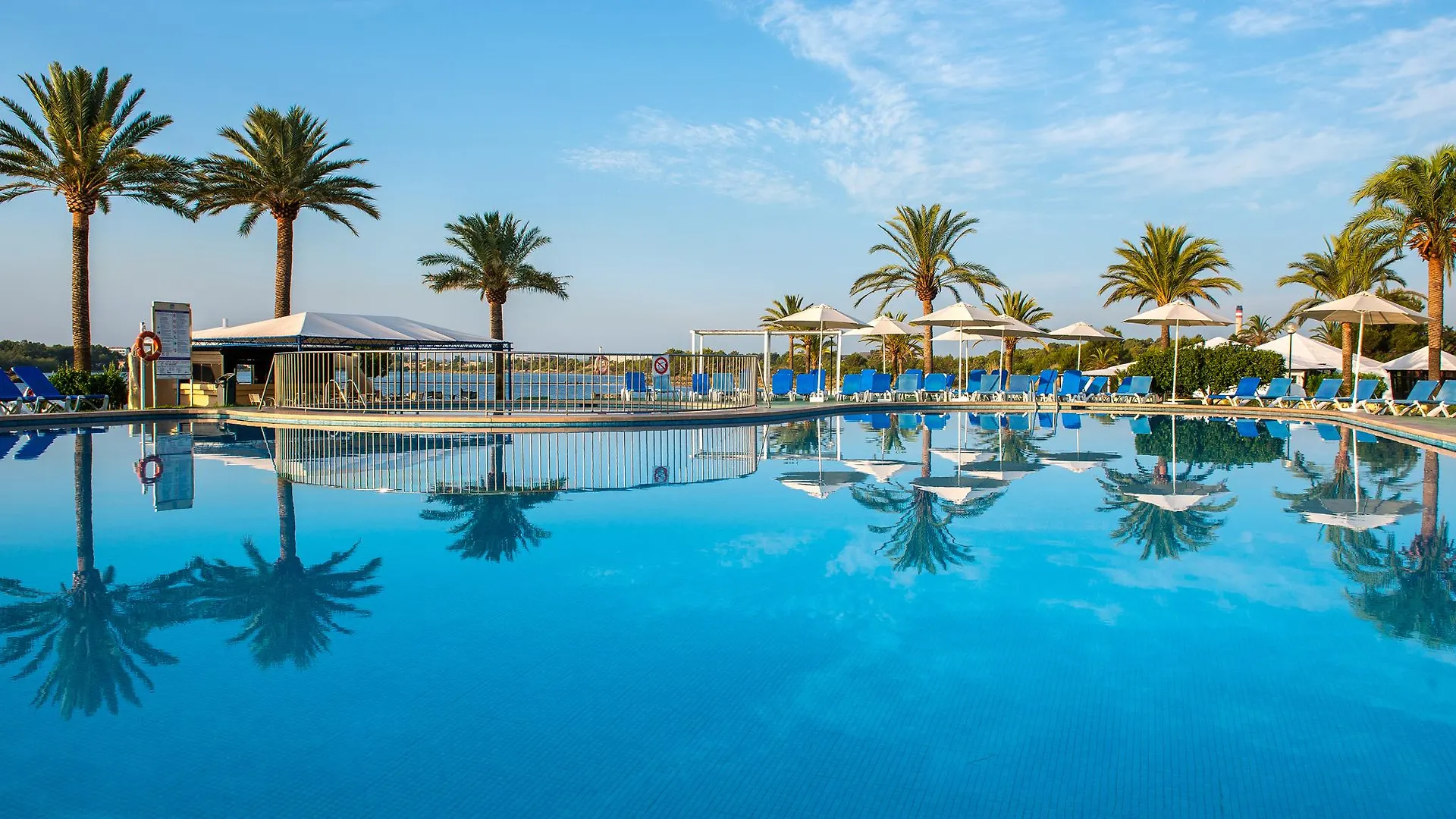 ***  Bellevue Club Aparthotel Port de Alcudia  Spain