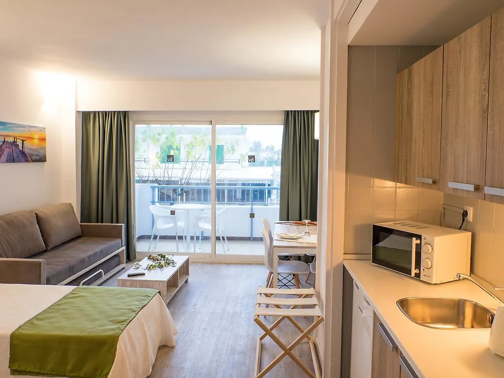 Bellevue Club Aparthotel Port de Alcudia  Port de Alcudia (Mallorca)
